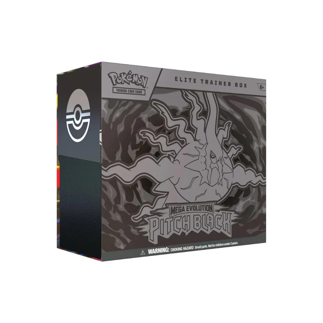 Pitch Black Elite Trainer Box (ME05)