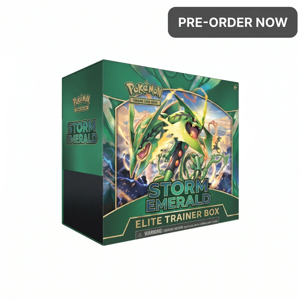 Storm Emeralda Elite Trainer box