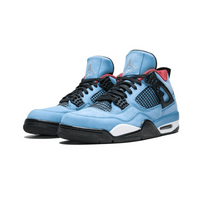 Air Jordan 4 Retro Travis Scott Cactus Jack