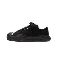 Maison Mihara Yasuhiro Hank OG Sole Canvas Low Black Black