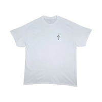 Travis Scott Cactus Jack Basic T-Shirt White