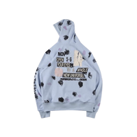 Travis Scott See You In Utopia Hoodie Tie Dye
