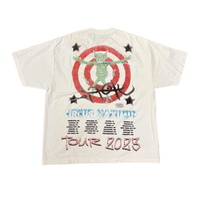 Travis Scott Utopia Circus Maximus Tour Tee III White