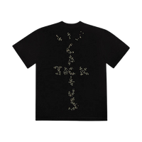 Travis Scott x McDonald's Sesame Inv T-shirt Black