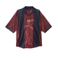 Travis Scott x Nike x FC Barcelona Retro 2000/01 Home Skeleton Jersey Multicolor