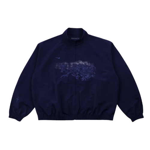 Travis Scott Cactus Jack x Fragment x Nike Tokyo Windbreaker Zip Jacket