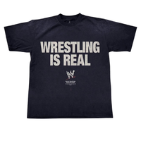 Travis Scott Wrestling Is Real T-shirt