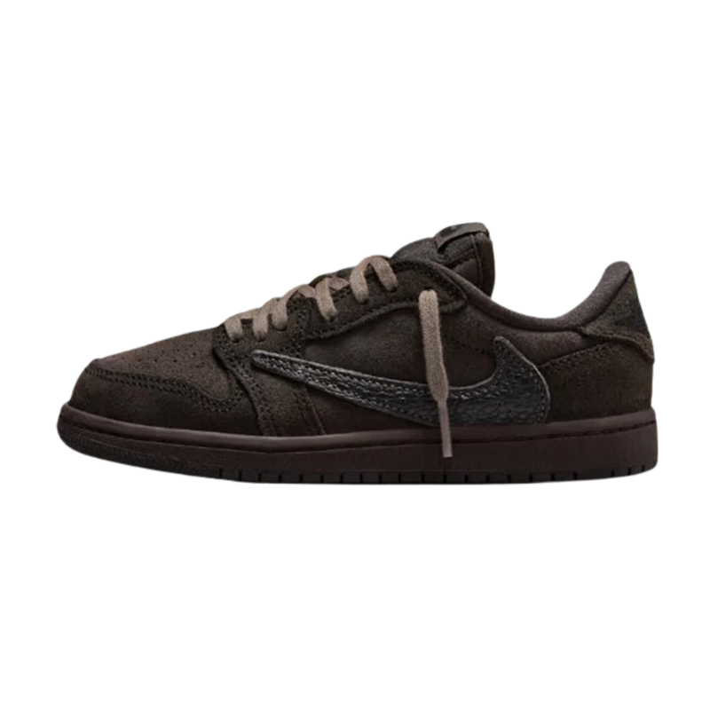 Jordan 1 Retro Low OG SP Travis Scott Velvet Brown (PS)