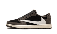 Jordan 1 Retro Low OG SP Travis Scott Mocha